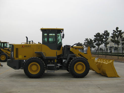 chinese wheel loader LG933 made by SDLG