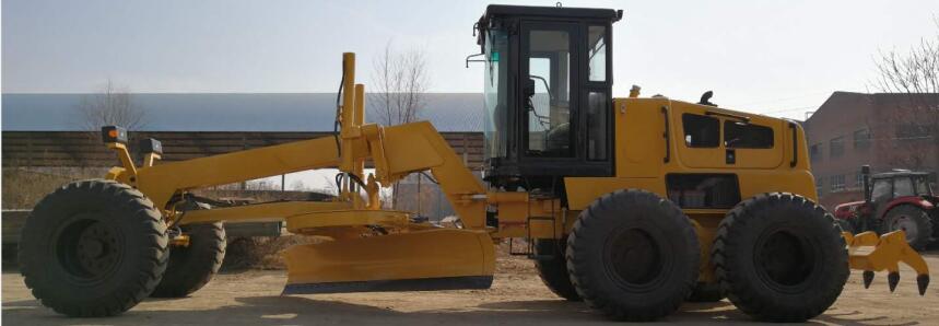 motor grader