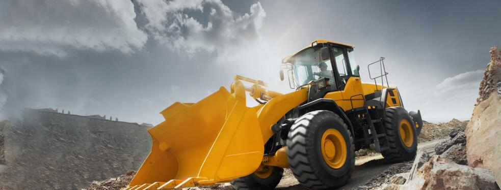 wheelloader