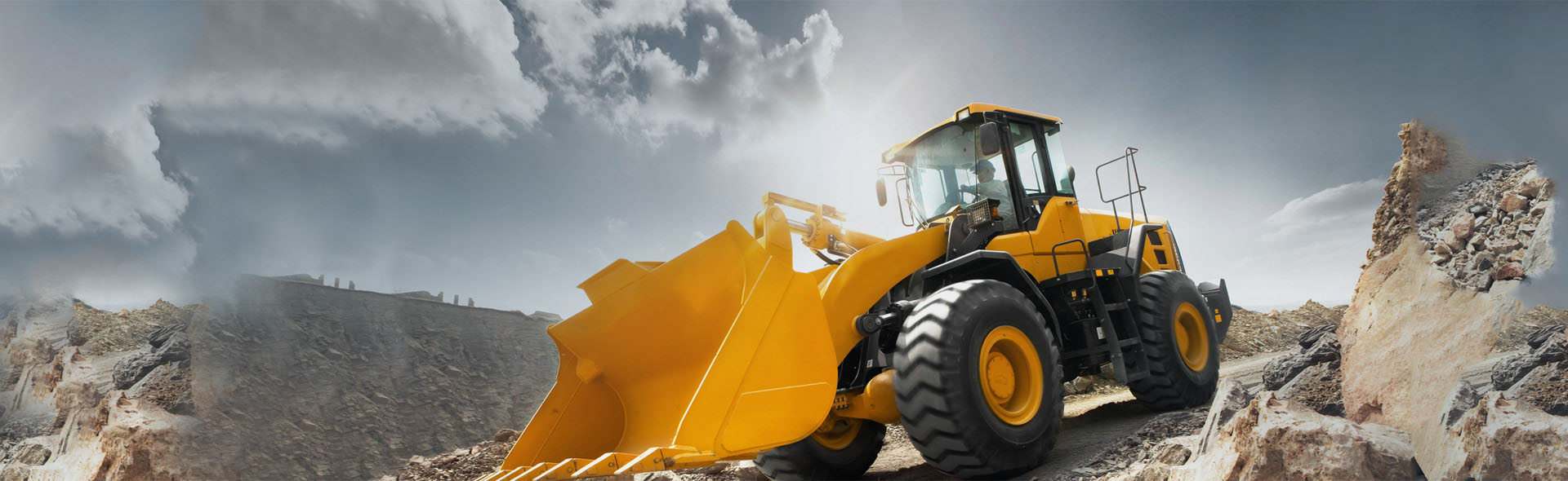 LINYI SUNYO MACHINERY Diesel & Electric Wheel Loader Export