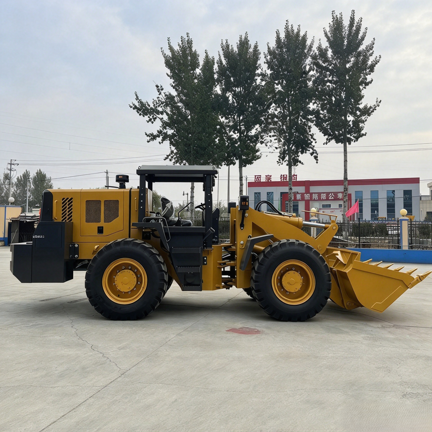  3t underground Diesel Loader