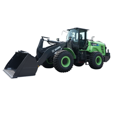 5 ton electric wheel loader