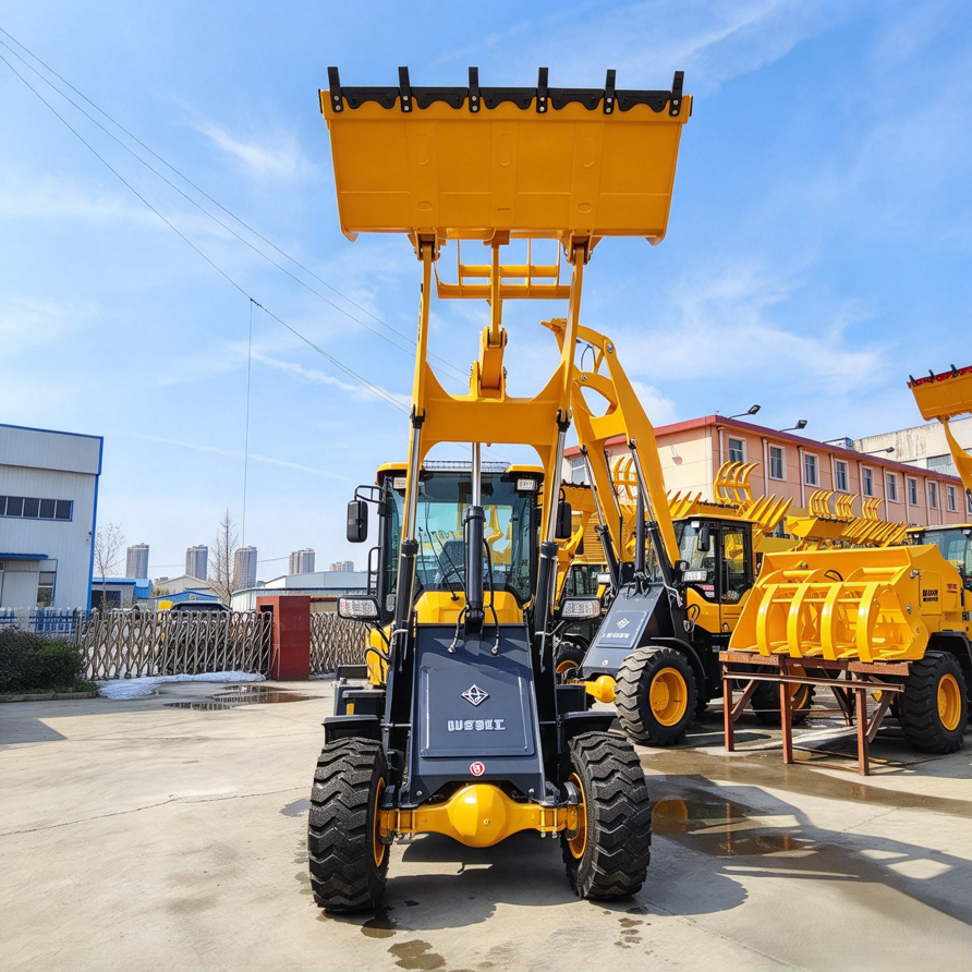 ZL936F wheel loader working site